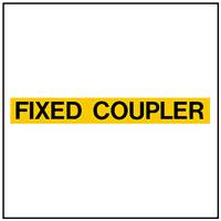Fixed Coupler