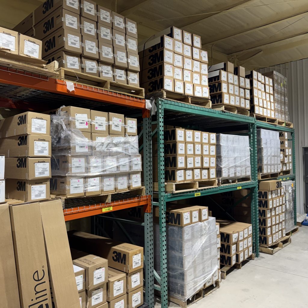 Updated Warehouse Photo