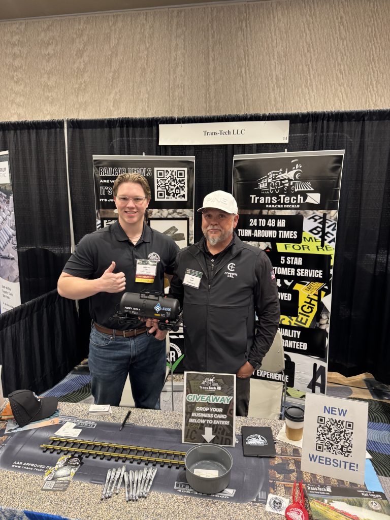 Carston with giveaway winner 2