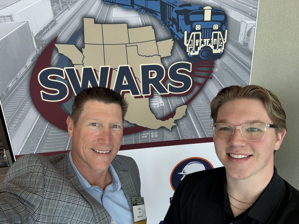 Chad Cox & Carston Cox SWARS