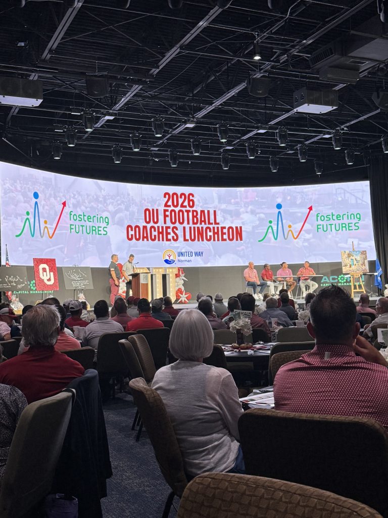Coaches Luncheon - Fostering Futures